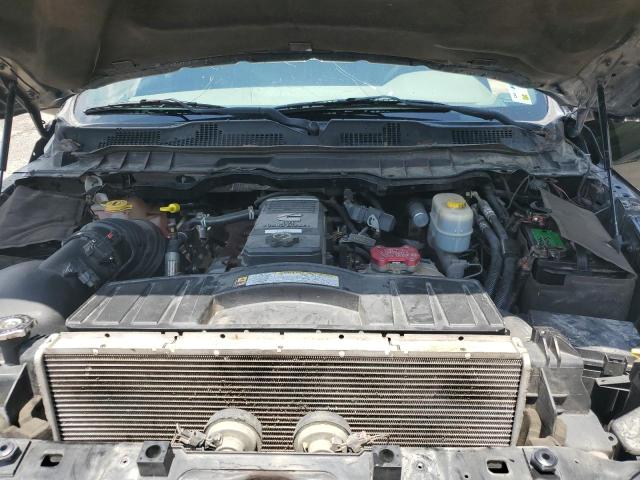 3D7UT2CL0BG514168 - 2011 DODGE RAM 2500 BLACK photo 11