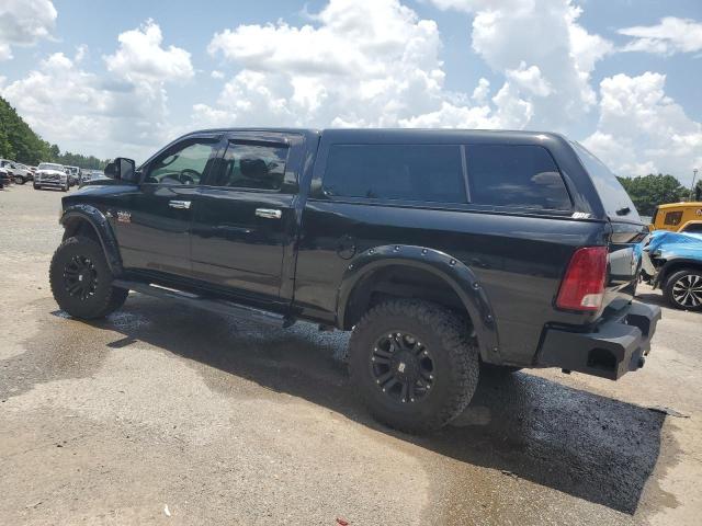 3D7UT2CL0BG514168 - 2011 DODGE RAM 2500 BLACK photo 2