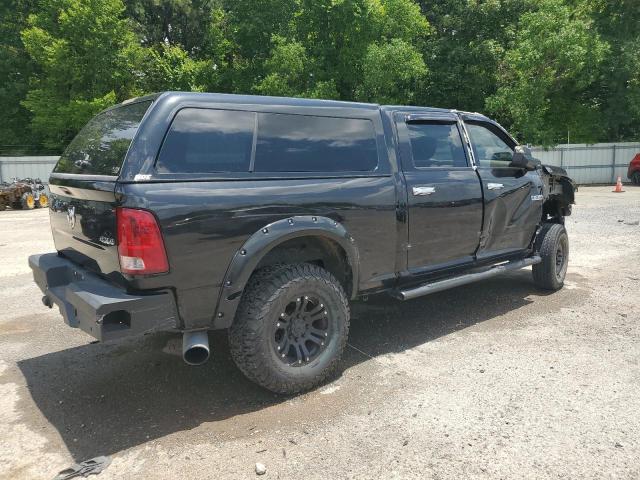 3D7UT2CL0BG514168 - 2011 DODGE RAM 2500 BLACK photo 3