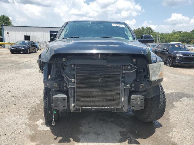 3D7UT2CL0BG514168 - 2011 DODGE RAM 2500 BLACK photo 5