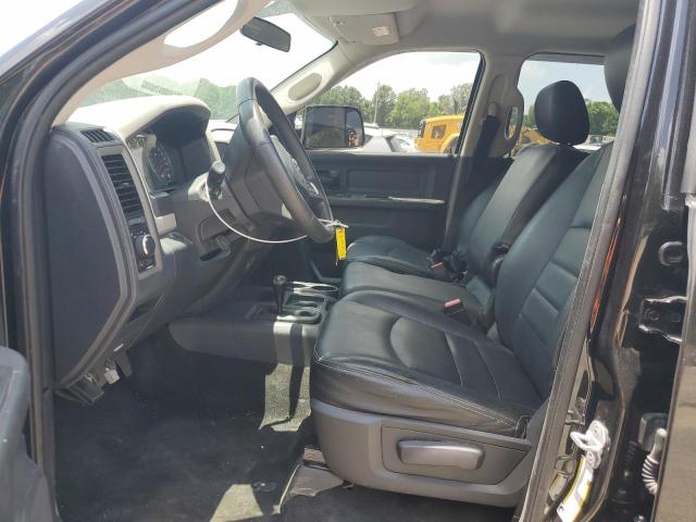 3D7UT2CL0BG514168 - 2011 DODGE RAM 2500 BLACK photo 7