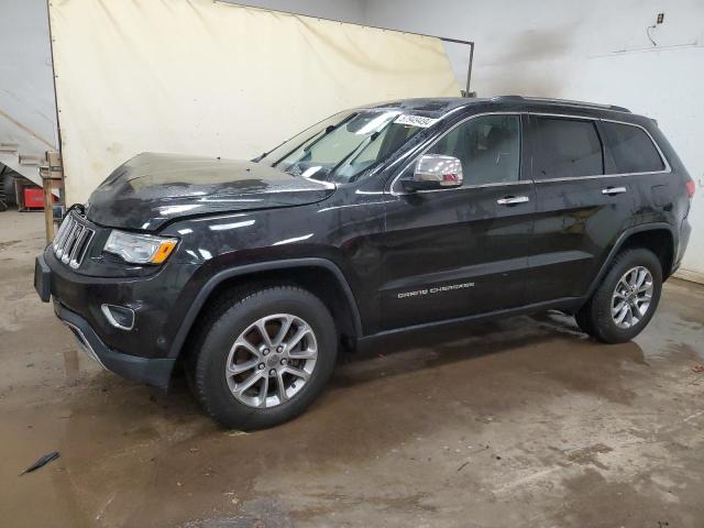 2015 JEEP GRAND CHER LIMITED, 