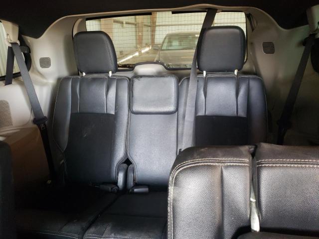 2C4RDGCG7JR298650 - 2018 DODGE GRAND CARAVAN SXT CHARCOAL photo 10