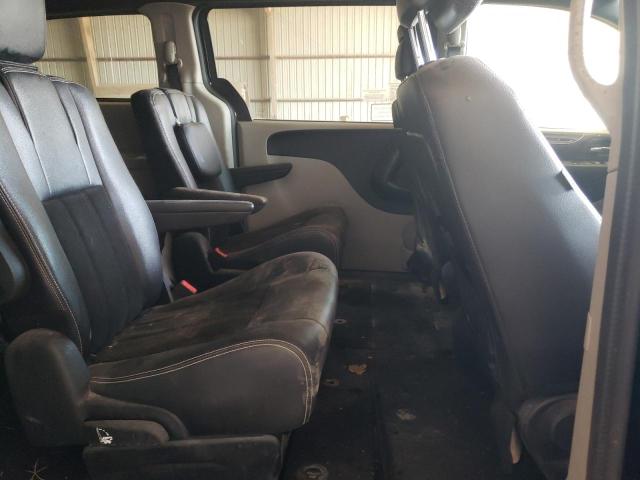 2C4RDGCG7JR298650 - 2018 DODGE GRAND CARAVAN SXT CHARCOAL photo 11