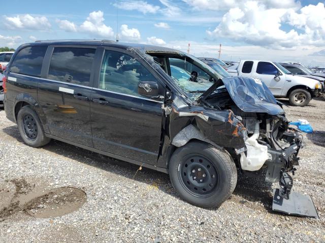 2C4RDGCG7JR298650 - 2018 DODGE GRAND CARAVAN SXT CHARCOAL photo 4