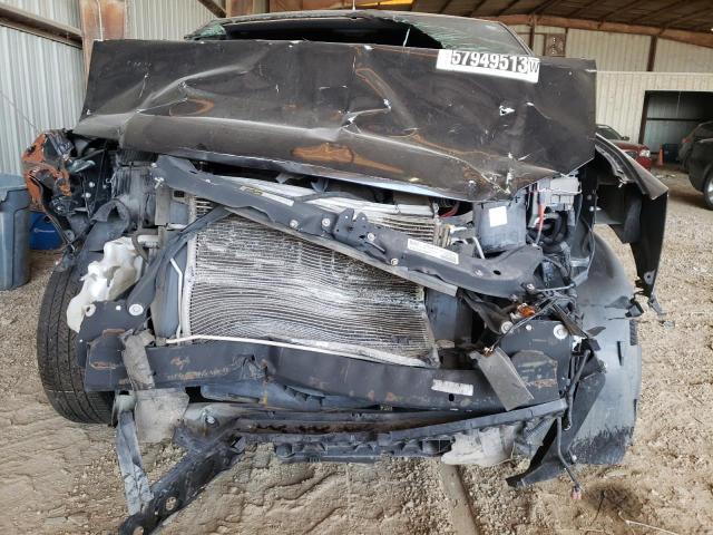 2C4RDGCG7JR298650 - 2018 DODGE GRAND CARAVAN SXT CHARCOAL photo 5