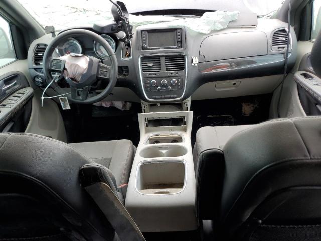 2C4RDGCG7JR298650 - 2018 DODGE GRAND CARAVAN SXT CHARCOAL photo 8