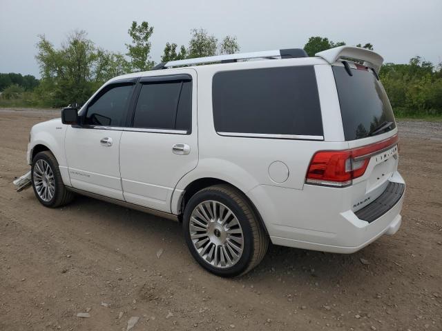 5LMJJ2JT5FEJ08088 - 2015 LINCOLN NAVIGATOR WHITE photo 2