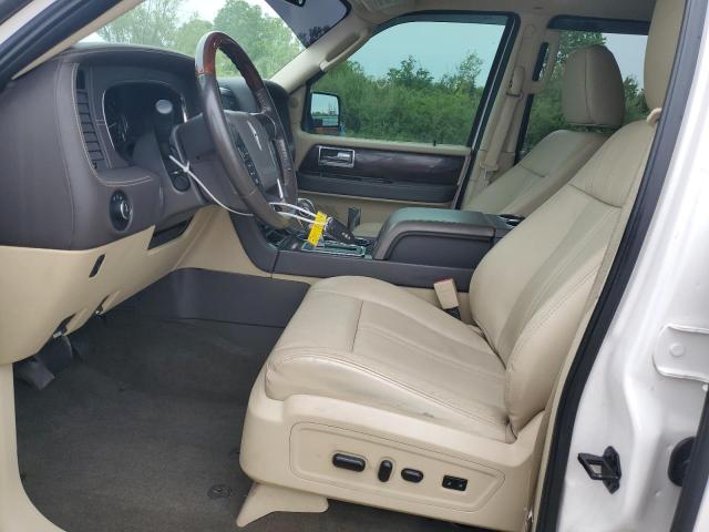 5LMJJ2JT5FEJ08088 - 2015 LINCOLN NAVIGATOR WHITE photo 7
