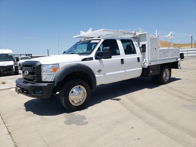 2011 FORD F550 SUPER DUTY, null