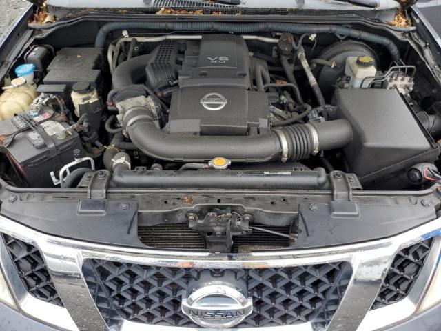 5N1AR1NB3AC612618 - 2010 NISSAN PATHFINDER S CHARCOAL photo 12