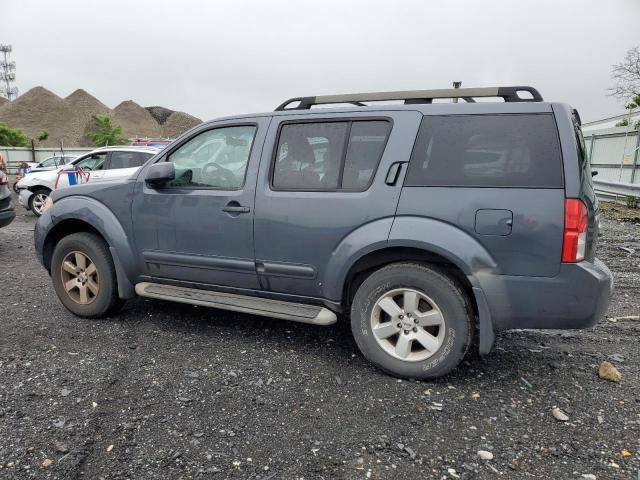 5N1AR1NB3AC612618 - 2010 NISSAN PATHFINDER S CHARCOAL photo 2