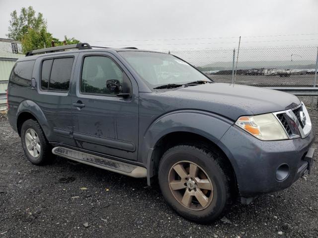 5N1AR1NB3AC612618 - 2010 NISSAN PATHFINDER S CHARCOAL photo 4
