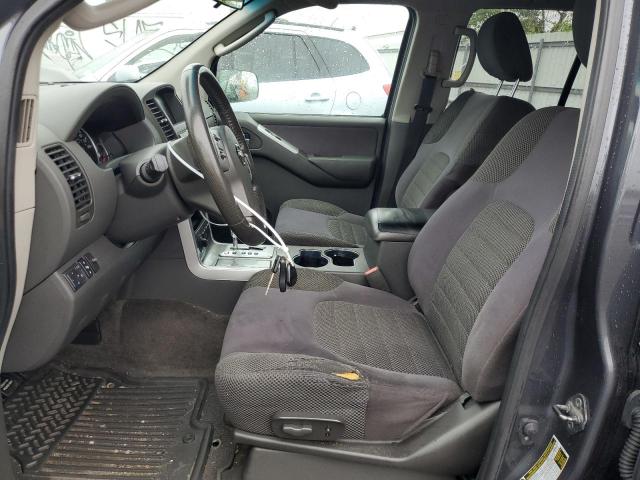 5N1AR1NB3AC612618 - 2010 NISSAN PATHFINDER S CHARCOAL photo 7