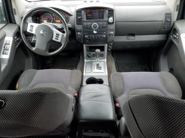 5N1AR1NB3AC612618 - 2010 NISSAN PATHFINDER S CHARCOAL photo 8