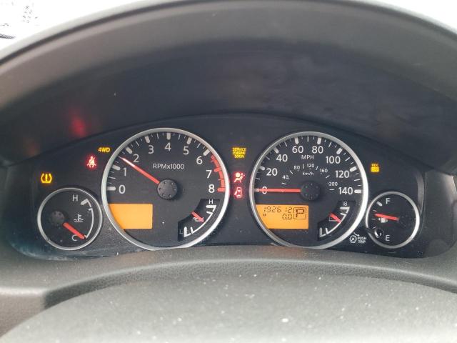 5N1AR1NB3AC612618 - 2010 NISSAN PATHFINDER S CHARCOAL photo 9