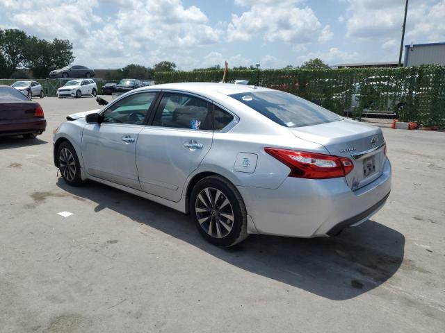 1N4AL3APXHC108103 - 2017 NISSAN ALTIMA 2.5 SILVER photo 2