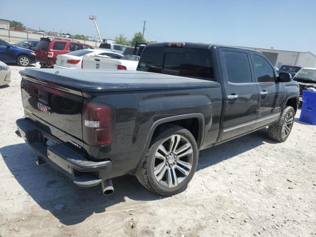 3GTU2WEJ3FG264804 - 2015 GMC SIERRA K1500 DENALI BLACK photo 3