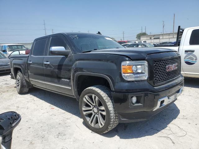 3GTU2WEJ3FG264804 - 2015 GMC SIERRA K1500 DENALI BLACK photo 4