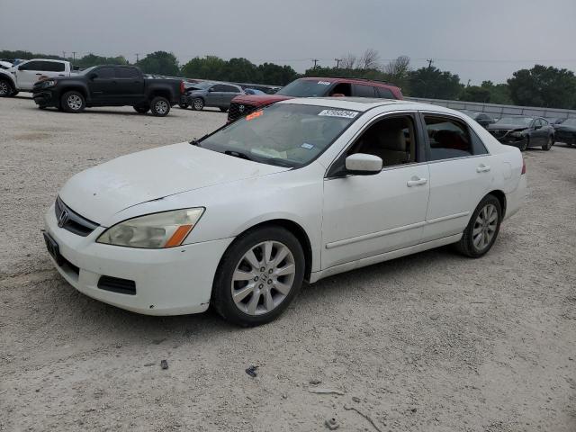 2007 HONDA ACCORD EX, 