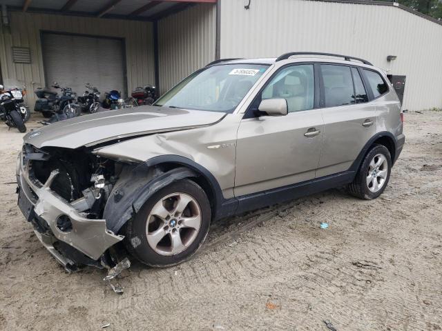 2007 BMW X3 3.0SI, 