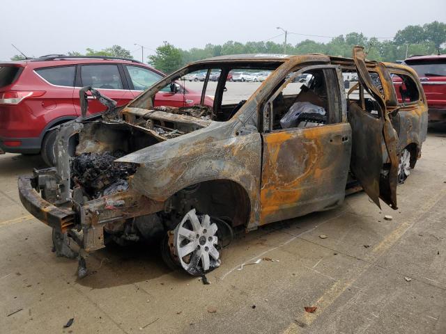 2C4RC1BG8ER156170 - 2014 CHRYSLER TOWN & COU TOURING BURN photo 1