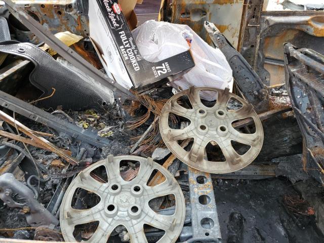 2C4RC1BG8ER156170 - 2014 CHRYSLER TOWN & COU TOURING BURN photo 11