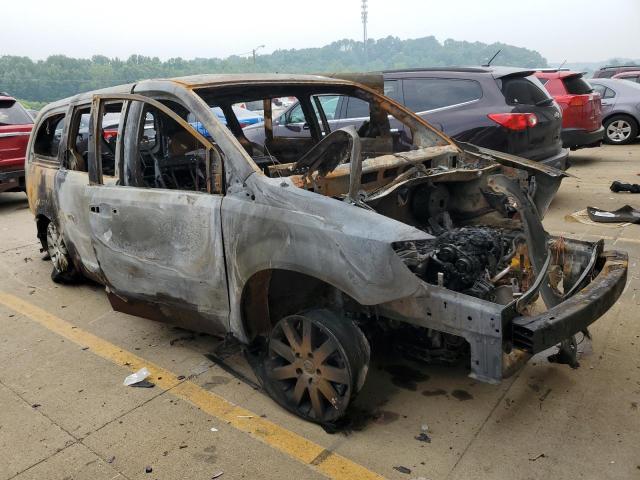 2C4RC1BG8ER156170 - 2014 CHRYSLER TOWN & COU TOURING BURN photo 4