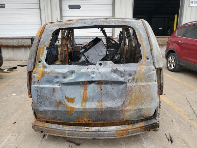 2C4RC1BG8ER156170 - 2014 CHRYSLER TOWN & COU TOURING BURN photo 6