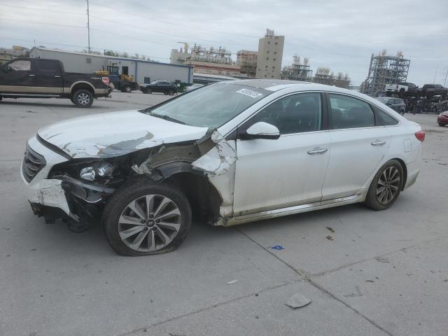 2017 HYUNDAI SONATA SPORT, 