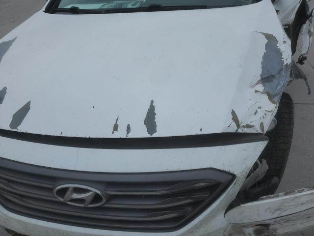 5NPE34AF2HH570619 - 2017 HYUNDAI SONATA SPORT 白色 照片 11