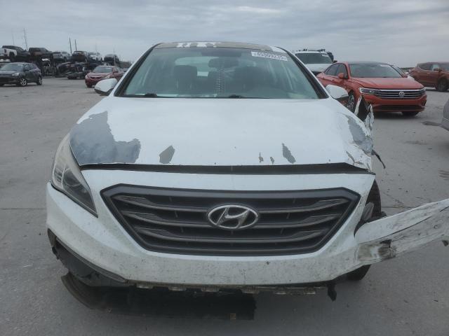 5NPE34AF2HH570619 - 2017 HYUNDAI SONATA SPORT 白色 照片 5