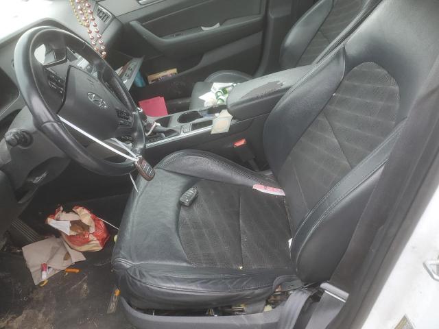 5NPE34AF2HH570619 - 2017 HYUNDAI SONATA SPORT 白色 照片 7