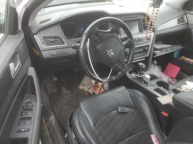 5NPE34AF2HH570619 - 2017 HYUNDAI SONATA SPORT 白色 照片 8