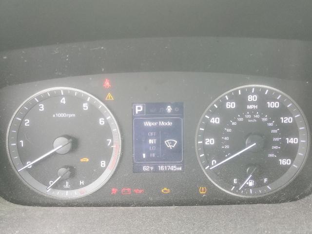 5NPE34AF2HH570619 - 2017 HYUNDAI SONATA SPORT 白色 照片 9