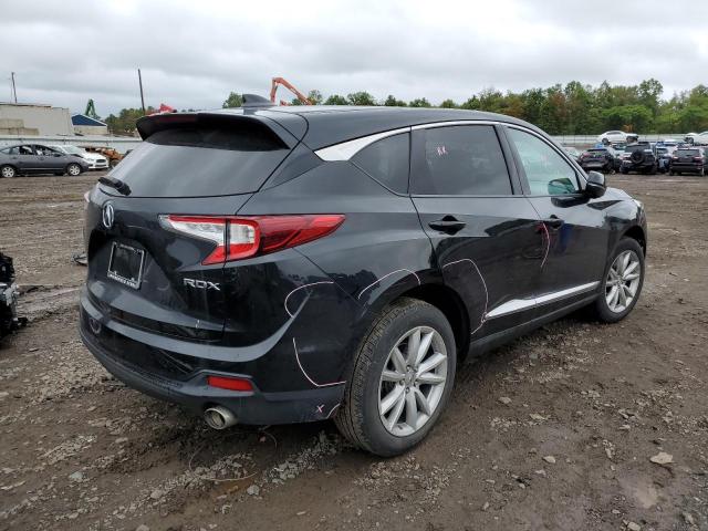 5J8TC1H38KL019374 - 2019 ACURA RDX BLACK photo 4