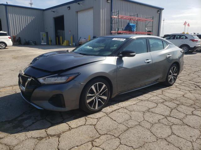 2020 NISSAN MAXIMA SV, null
