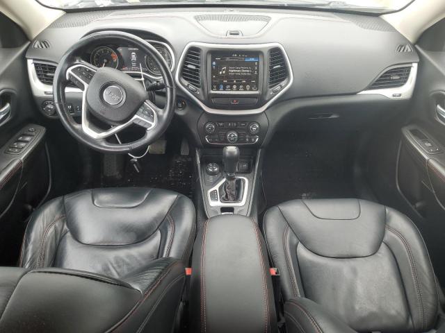 1C4PJMBS8GW359461 - 2016 JEEP CHEROKEE TRAILHAWK WHITE photo 8