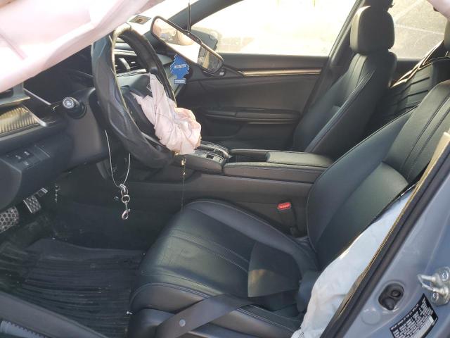 SHHFK7H95HU218382 - 2017 HONDA CIVIC SPORT TOURING BLUE photo 7