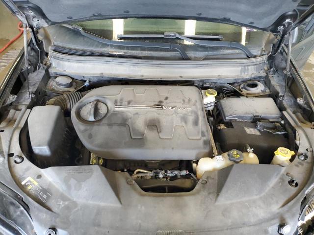 1C4PJMBX8KD140869 - 2019 JEEP CHEROKEE TRAILHAWK Qara foto 12