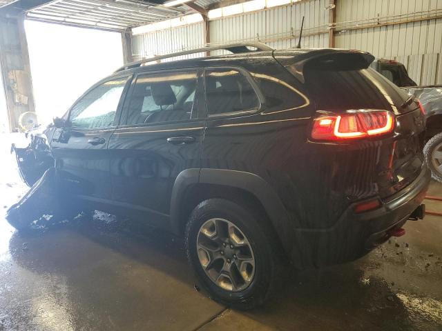 1C4PJMBX8KD140869 - 2019 JEEP CHEROKEE TRAILHAWK Qara foto 2