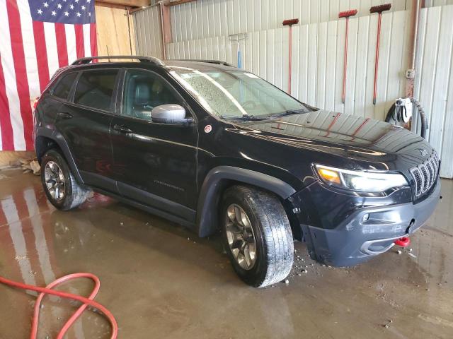 1C4PJMBX8KD140869 - 2019 JEEP CHEROKEE TRAILHAWK Qara foto 4