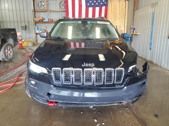 1C4PJMBX8KD140869 - 2019 JEEP CHEROKEE TRAILHAWK Qara foto 5