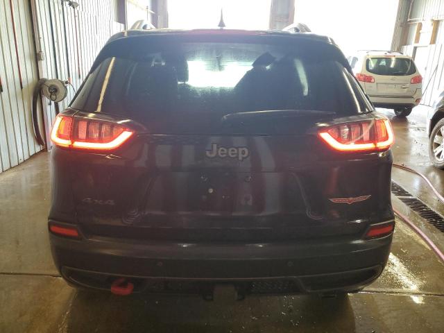1C4PJMBX8KD140869 - 2019 JEEP CHEROKEE TRAILHAWK Qara foto 6