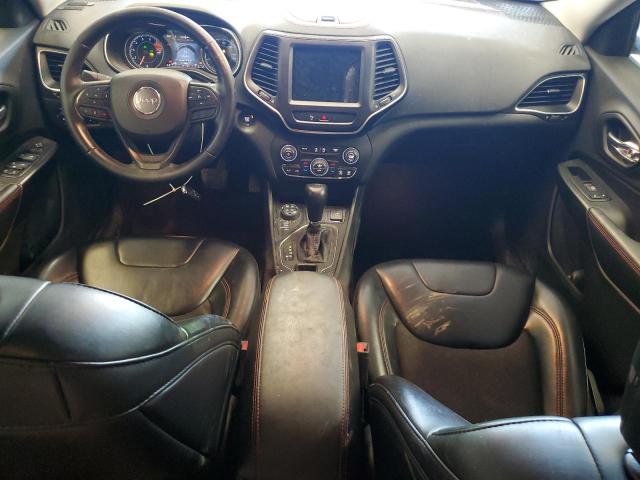 1C4PJMBX8KD140869 - 2019 JEEP CHEROKEE TRAILHAWK Qara foto 8