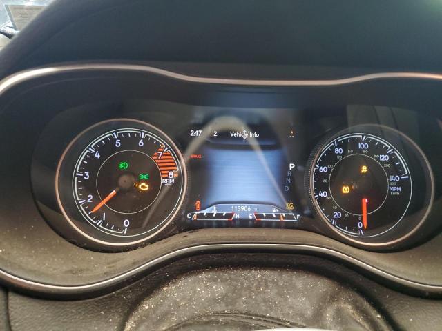 1C4PJMBX8KD140869 - 2019 JEEP CHEROKEE TRAILHAWK Qara foto 9