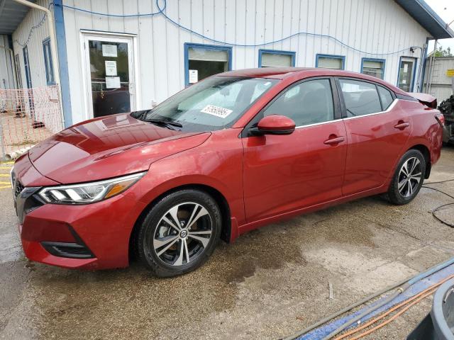 2020 NISSAN SENTRA SV, 