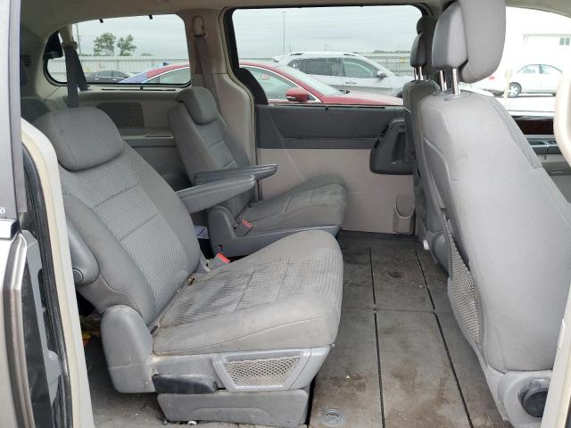 2A4RR5D1XAR298409 - 2010 CHRYSLER TOWN & COU TOURING ნაცრისფერი ფოტო 6