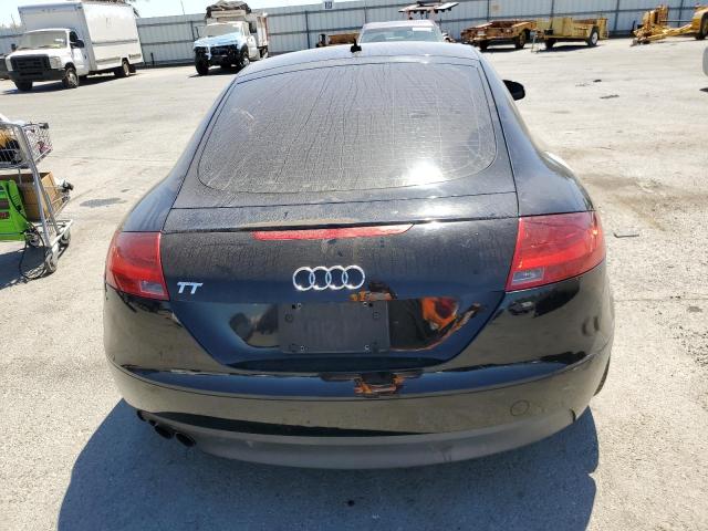 TRUAF38J081000819 - 2008 AUDI TT 2.0T BLACK photo 6