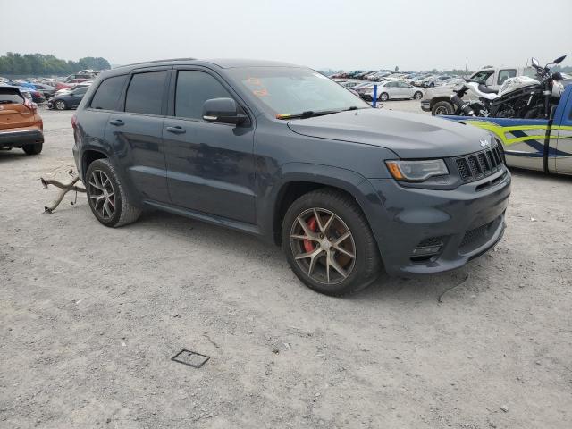 1C4RJFDJ2HC688779 - 2017 JEEP GRAND CHER SRT-8 GRAY photo 4